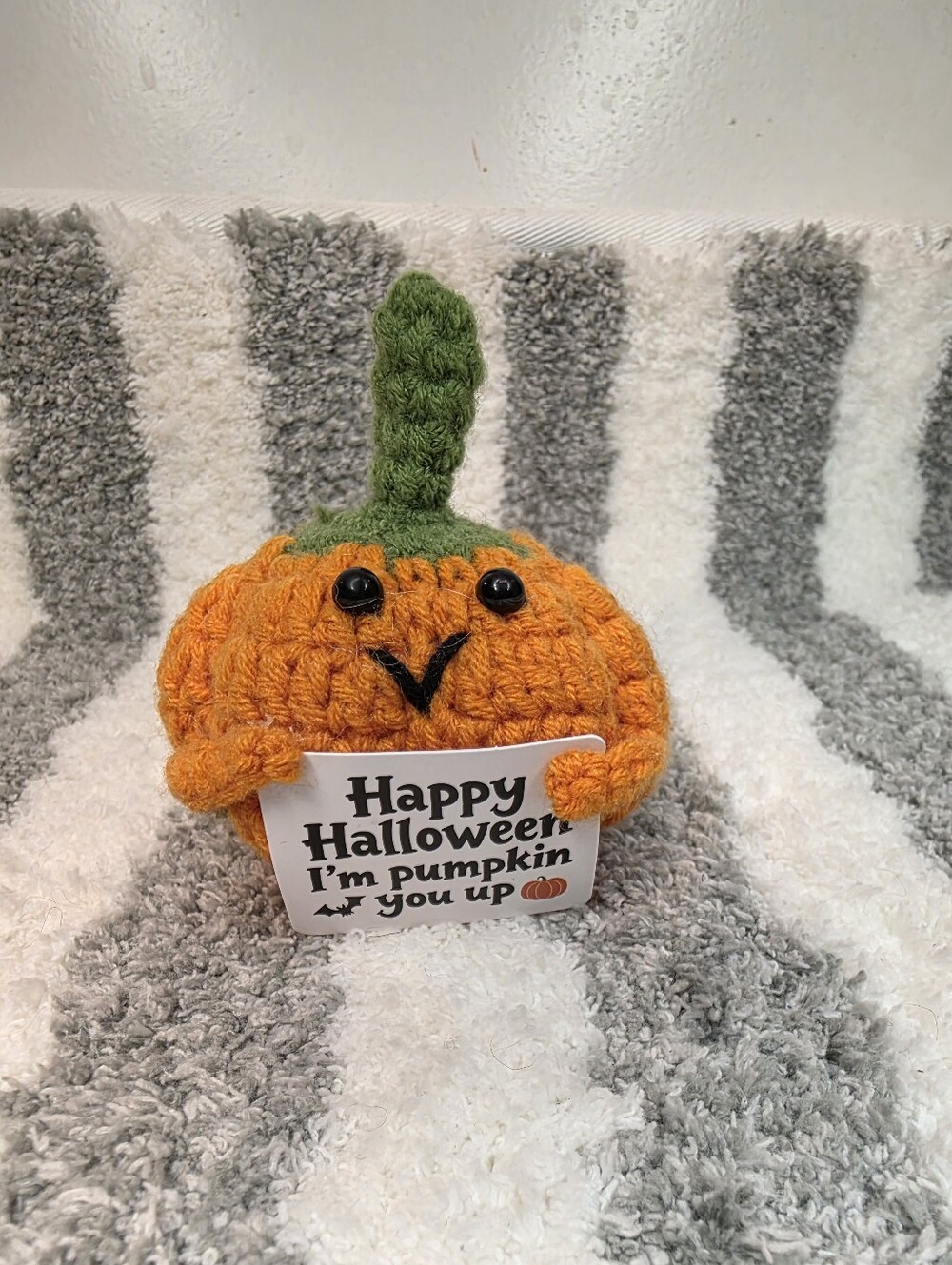 NWT Ceramic Mug "Witch Better Have My Candy" & Emotional Support Pumpkin - Picture 2 of 5